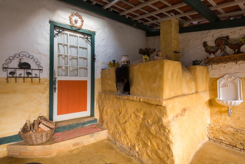 Pousada Chales Da Casa Centenaria Santo Antônio do Pinhal Exterior foto