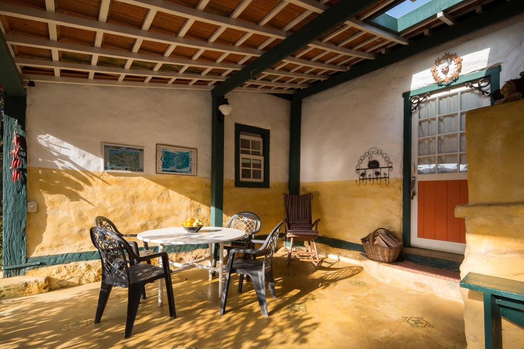 Pousada Chales Da Casa Centenaria Santo Antônio do Pinhal Exterior foto